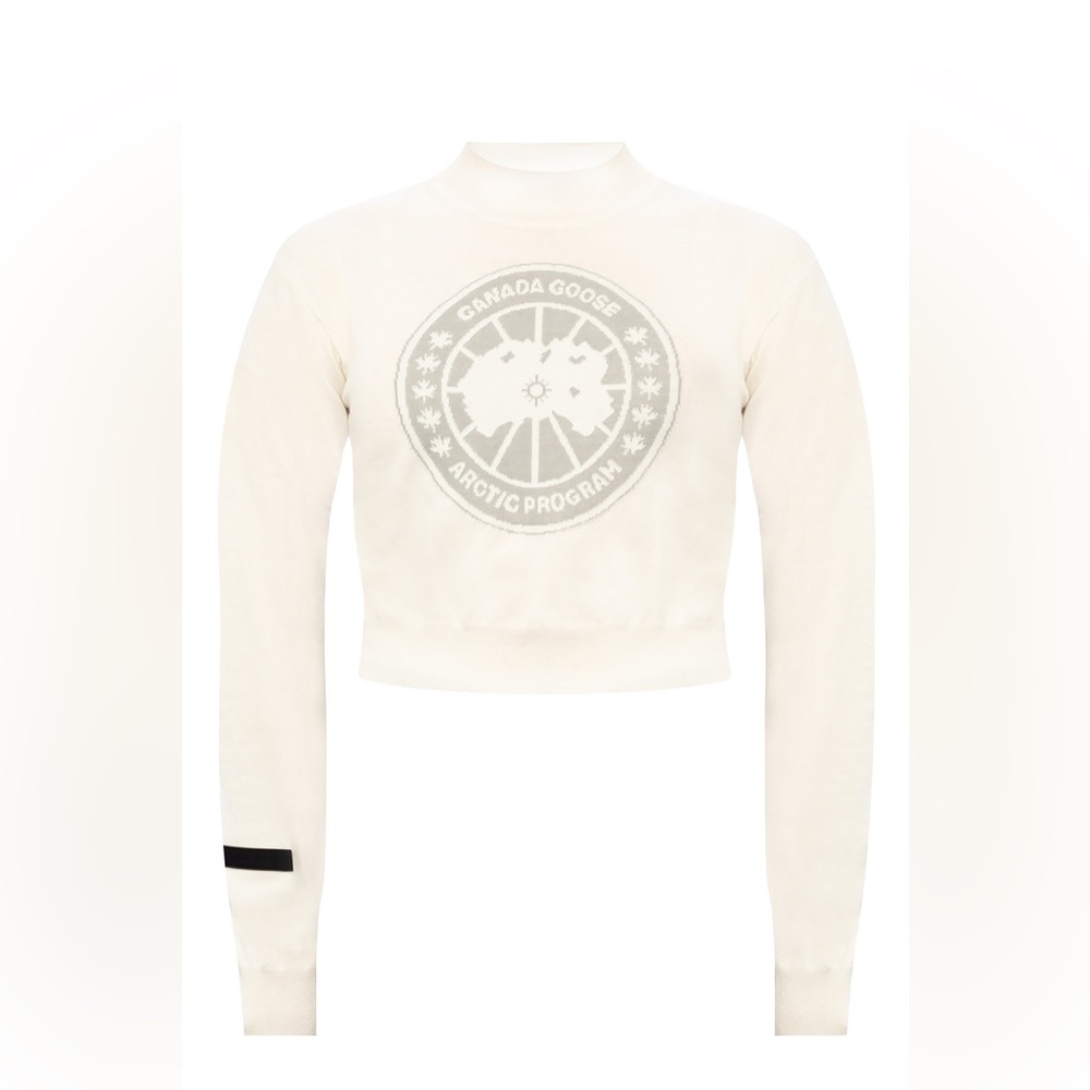 Canada Goose X Angel Chen Disc Logo Sweater Reflective 8807lc Small